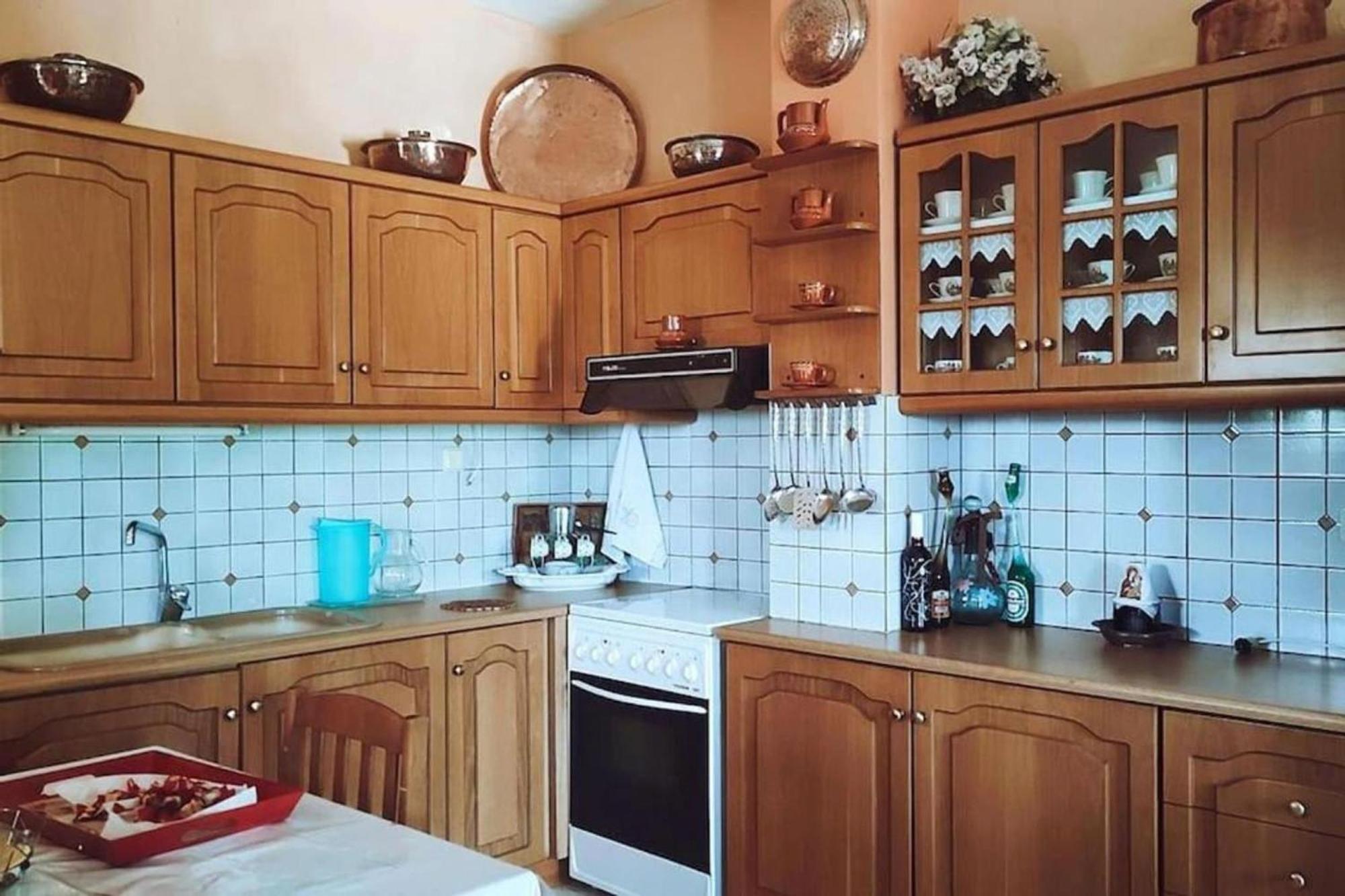Hara'S House Pelion Apartment Makrirrakhi Luaran gambar