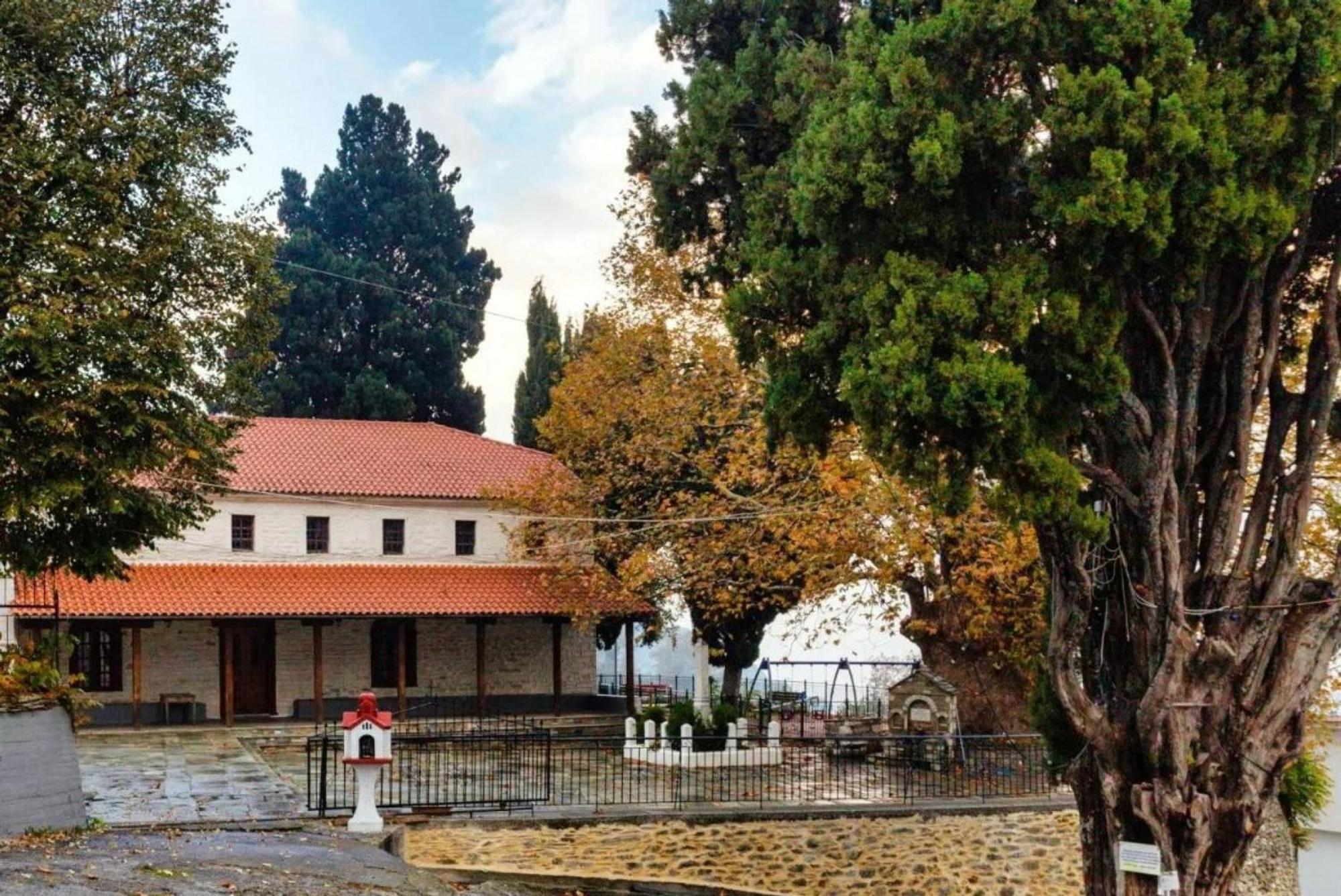 Hara'S House Pelion Apartment Makrirrakhi Luaran gambar