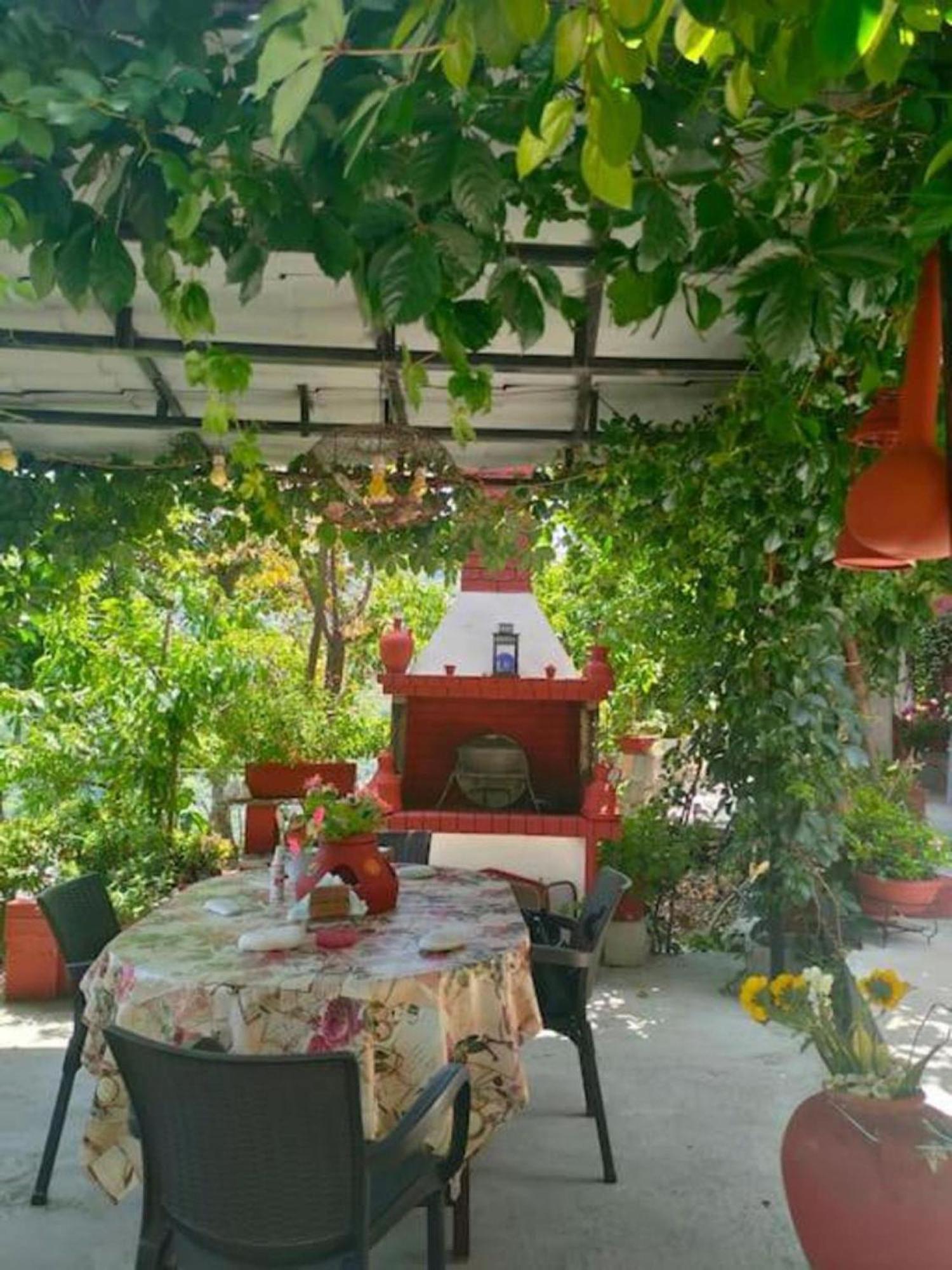Hara'S House Pelion Apartment Makrirrakhi Luaran gambar