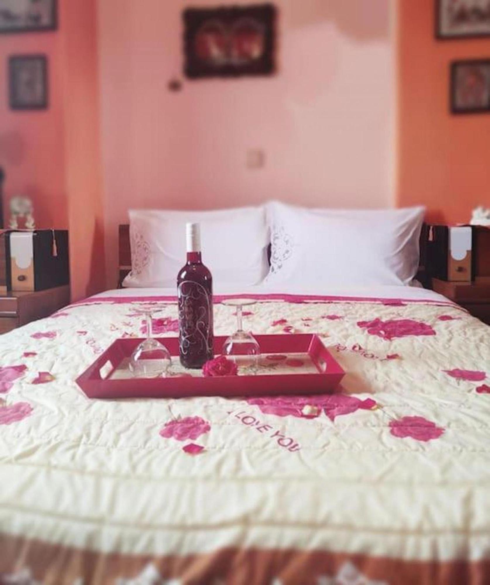 Hara'S House Pelion Apartment Makrirrakhi Luaran gambar
