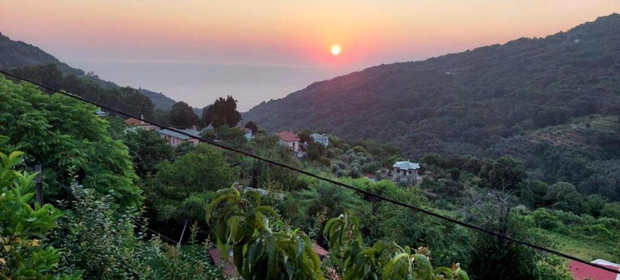 Hara'S House Pelion Apartment Makrirrakhi Luaran gambar