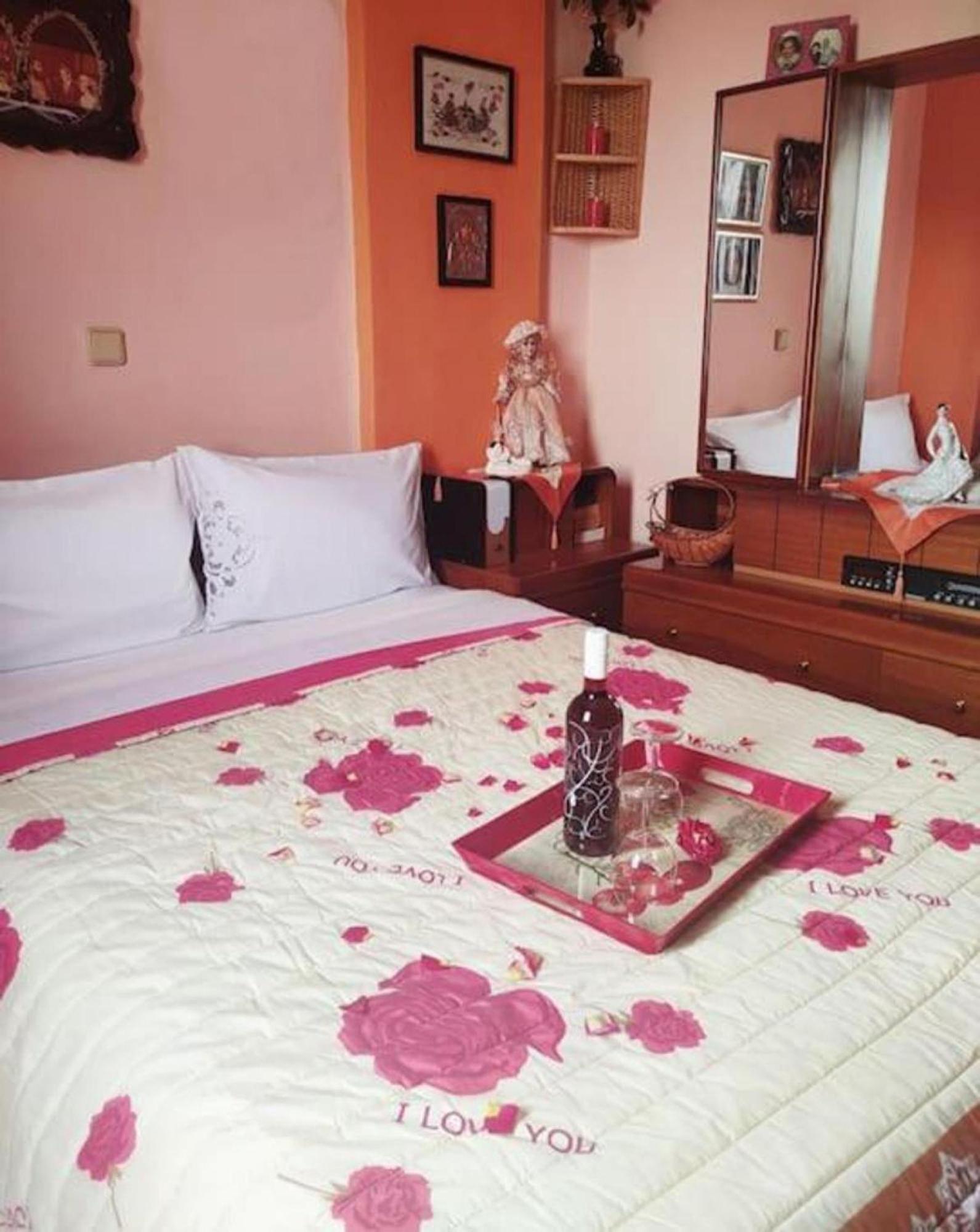 Hara'S House Pelion Apartment Makrirrakhi Luaran gambar