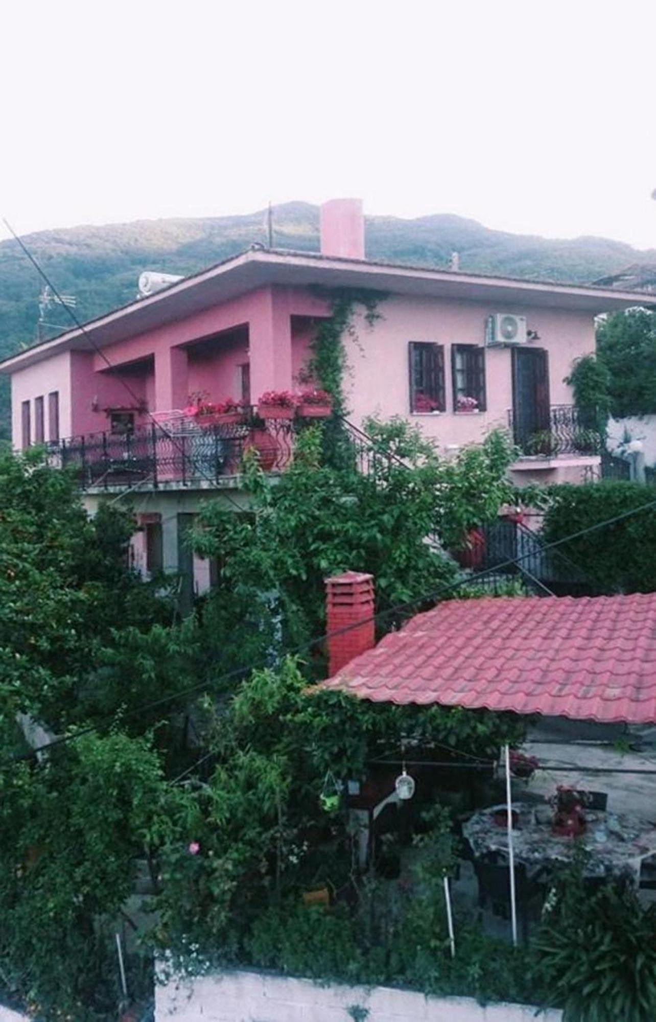 Hara'S House Pelion Apartment Makrirrakhi Luaran gambar